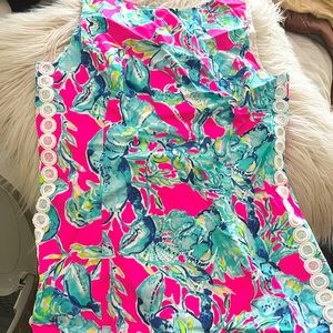 Lilly Pulitzer Mila Shift Dress